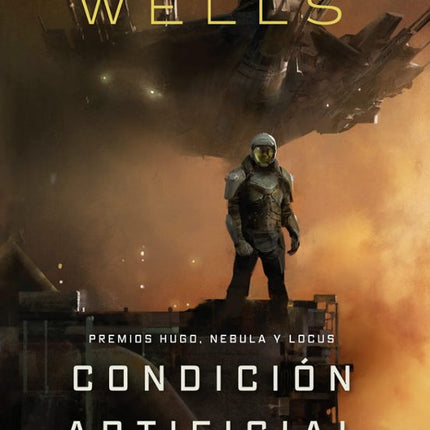 LOS DIARIOS DE MATABOT: CONDICION ARTIFICIAL