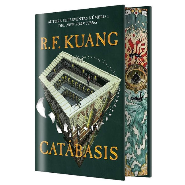 CATABASIS