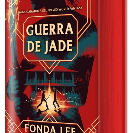 GUERRA DE JADE