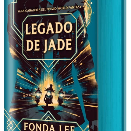 LEGADO DE JADE