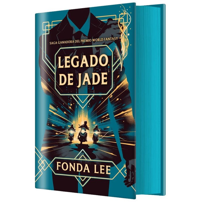 LEGADO DE JADE