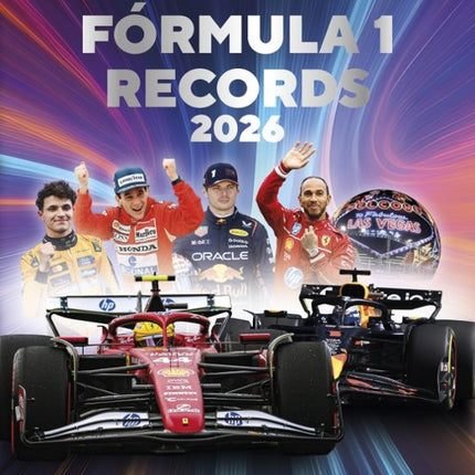 WORLD FORMULA 1. RECORDS 2026