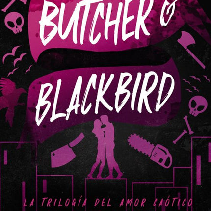 BUTCHER & BLACKBIRD