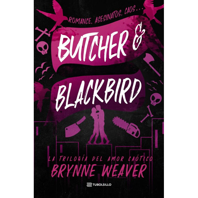 BUTCHER & BLACKBIRD