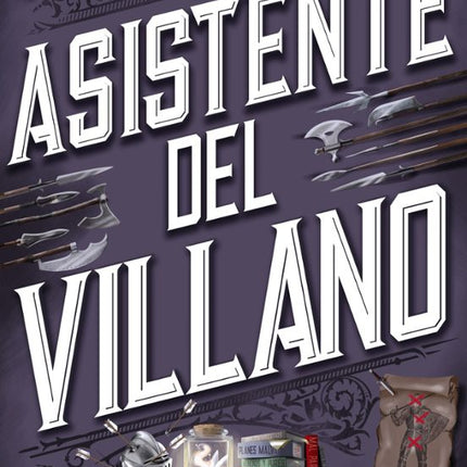 ASISTENTE DE VILLANO