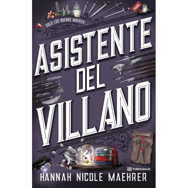 ASISTENTE DE VILLANO