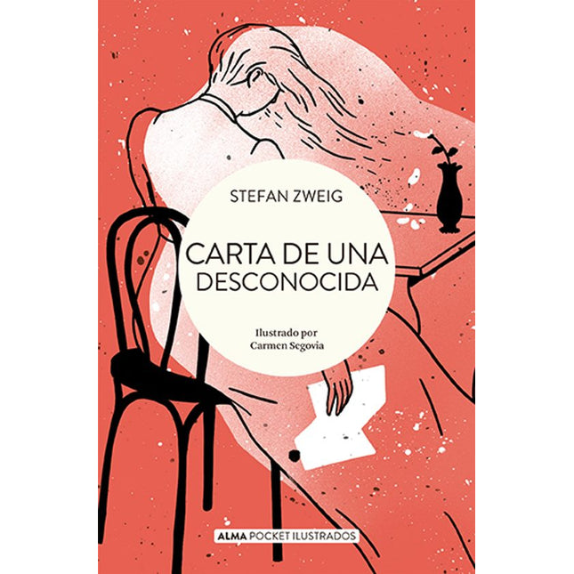 CARTA DE UNA DESCONOCIDA   (POCKET)*