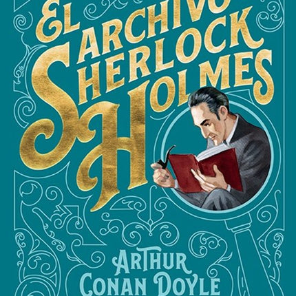 EL ARCHIVO DE SHERLOCK HOLMES
