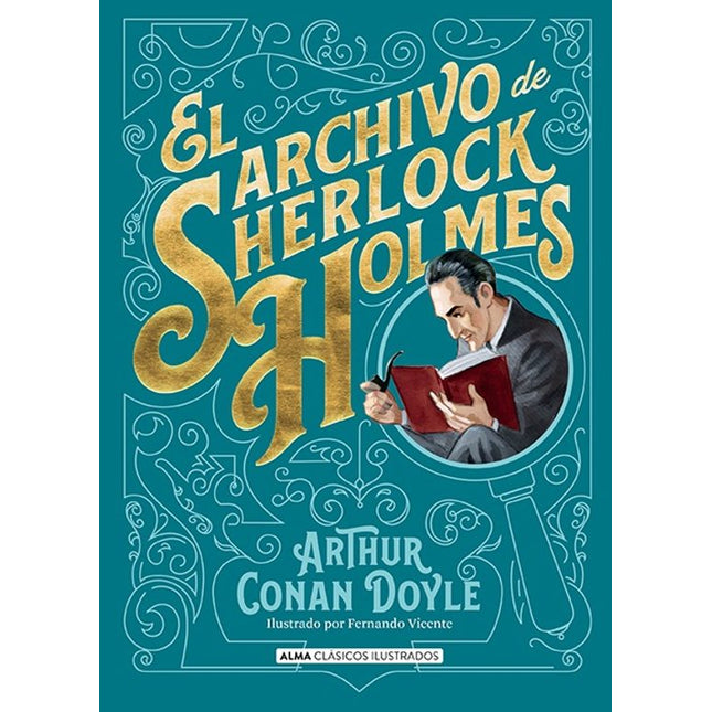 EL ARCHIVO DE SHERLOCK HOLMES