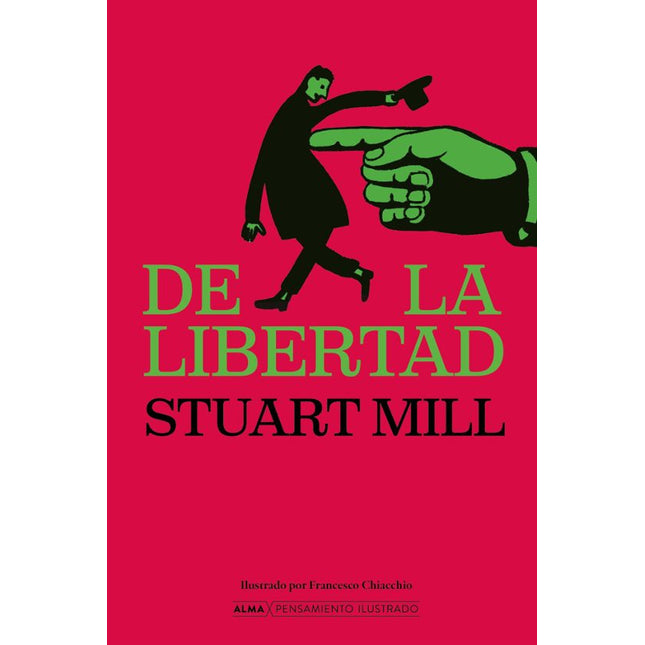 DE LA LIBERTAD