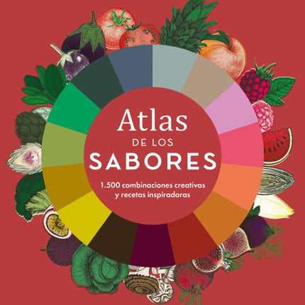 Atlas de los sabores