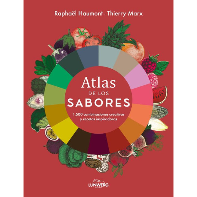 Atlas de los sabores