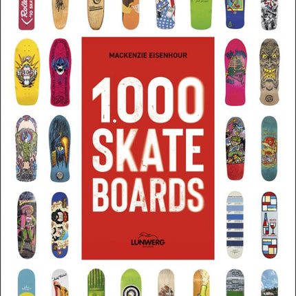 1.000 SKATEBOARDS