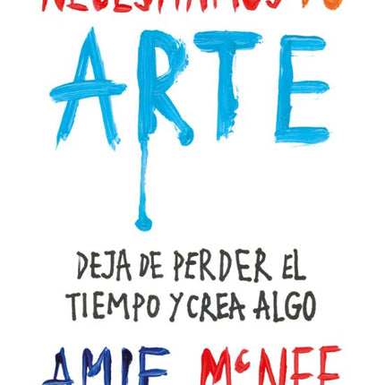NECESITAMOS TU ARTE