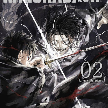KAGURABACHI Nº 02