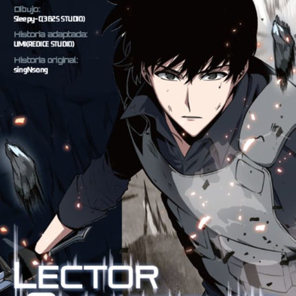 LECTOR OMNISCIENTE Nº 01