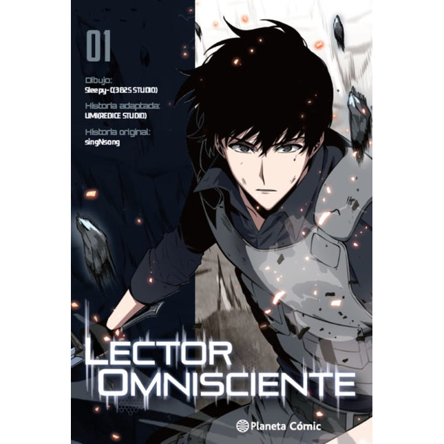 LECTOR OMNISCIENTE Nº 01