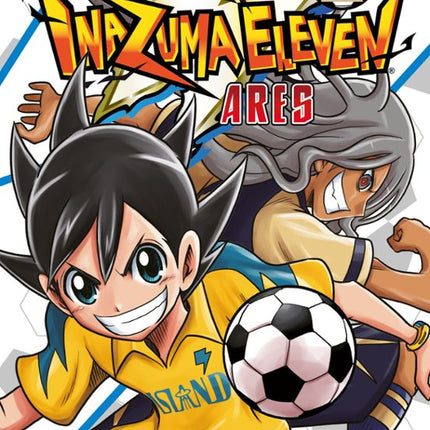 INAZUMA ELEVEN ARES Nº 03