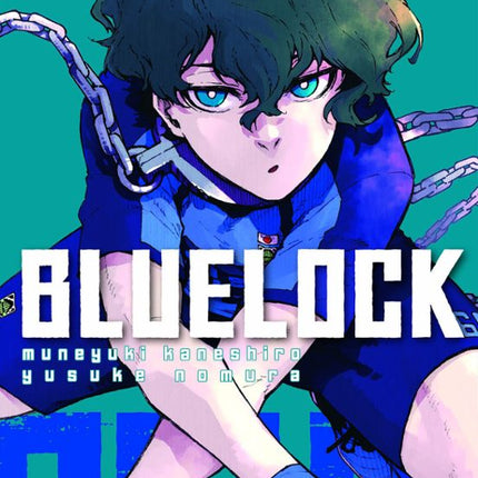 BLUE LOCK Nº 28