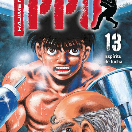 HAJIME NO IPPO Nº 13