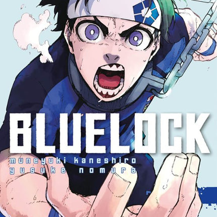 BLUE LOCK Nº 29