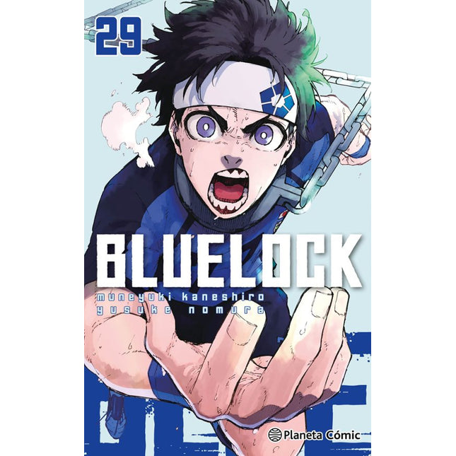 BLUE LOCK Nº 29