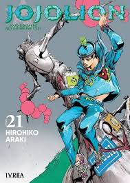 JOJO S BIZARRE ADVENTURE PARTE 8: JOJOLION 21