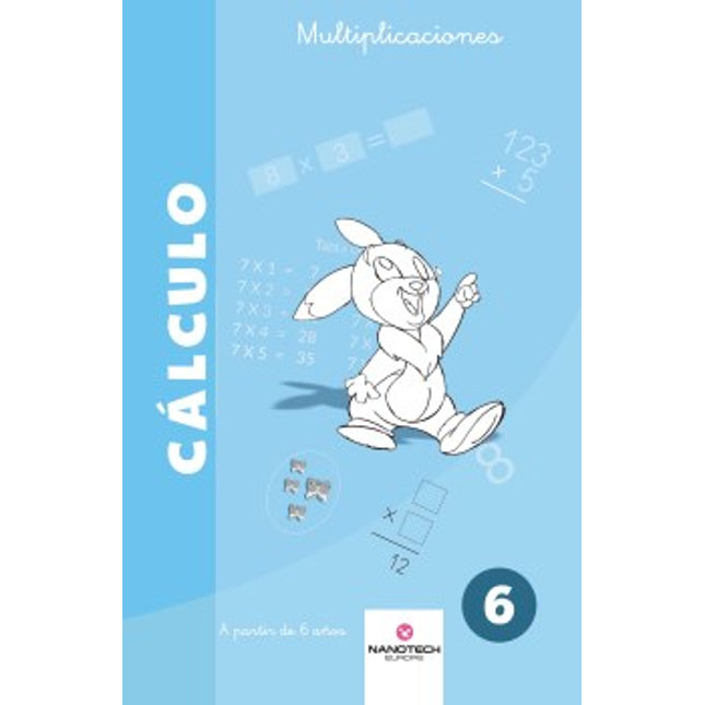 CALCULO   (6) ¿AÑOS