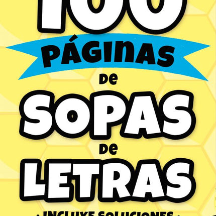 (2) 100 PAGINAS DE SOPAS DE LETRAS #2