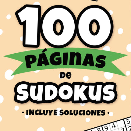 (1) 100 PAGINAS DE SUDOKUS