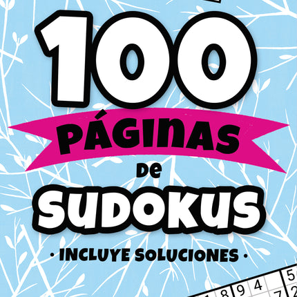 (2) 100 PAGINAS DE SUDOKUS #2