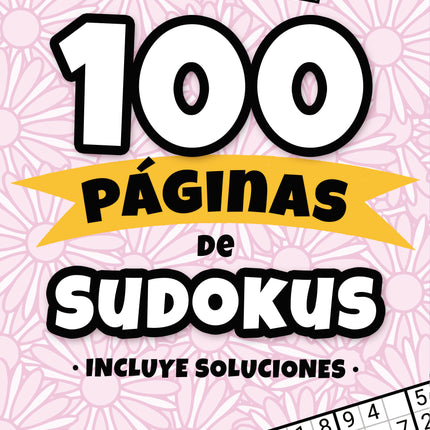 (3) 100 PAGINAS DE SUDOKUS #3