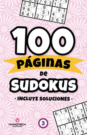 (3) 100 PAGINAS DE SUDOKUS #3