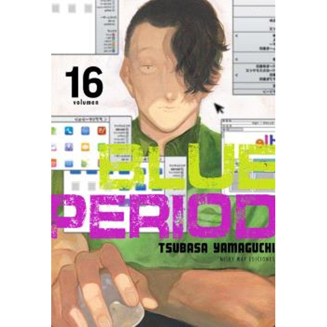 BLUE PERIOD 16