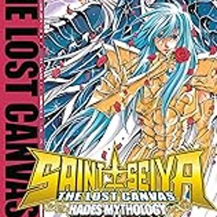 SAINT SEIYA. THE LOST CANVAS 2