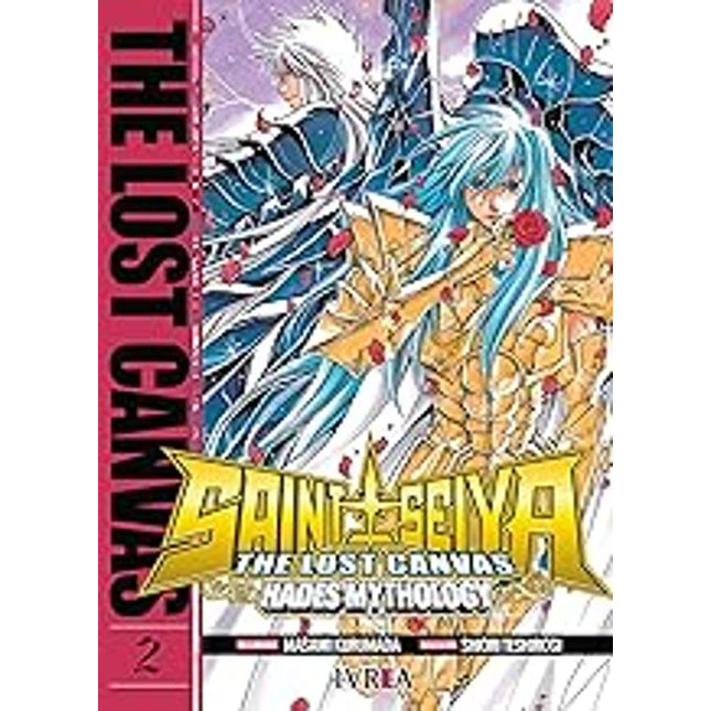 SAINT SEIYA. THE LOST CANVAS 2
