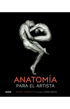 ANATOMÍA PARA EL ARTISTA