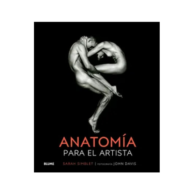 ANATOMÍA PARA EL ARTISTA