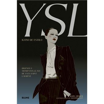 YVES SAINT LAURENT. ICOCO DE ESTILO