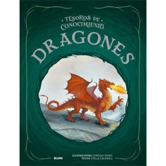 TESOROS CONOCIMIENTO. DRAGONES