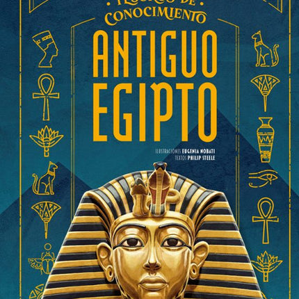 TESOROS CONOCIMIENTO. ANTIGUO EGIPTO