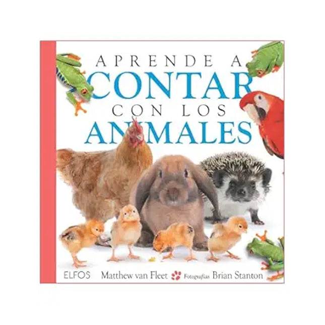 APRENDE A CONTAR CON LOS ANIMALES