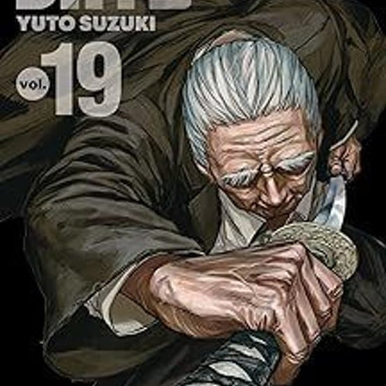 SAKAMOTO DAYS 19