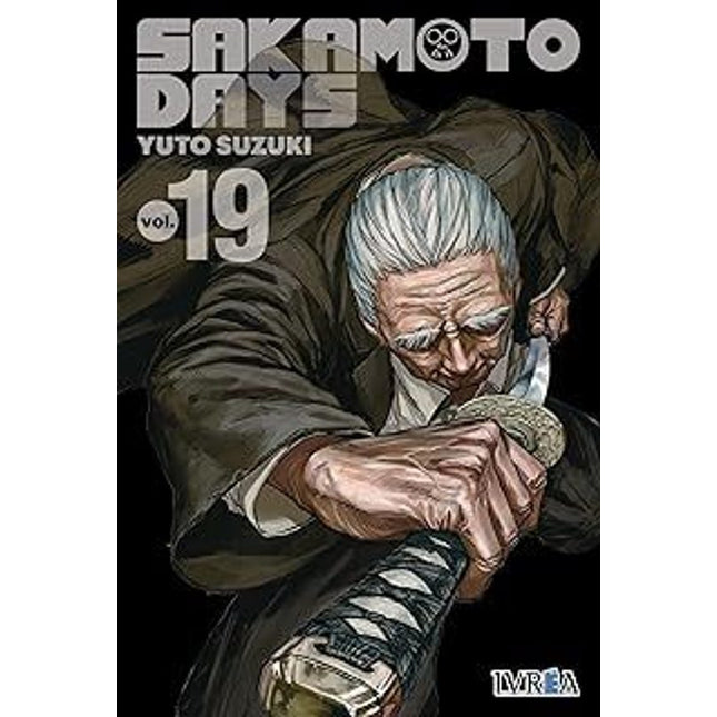SAKAMOTO DAYS 19