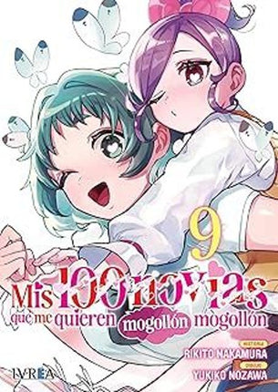 MIS 100 NOVIAS QUE ME QUIEREN MOGOLLON MOGOLL ON 9