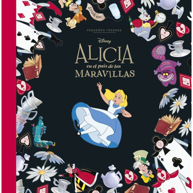 ALICIA EN EL PAIS DE LAS MARAVILLAS