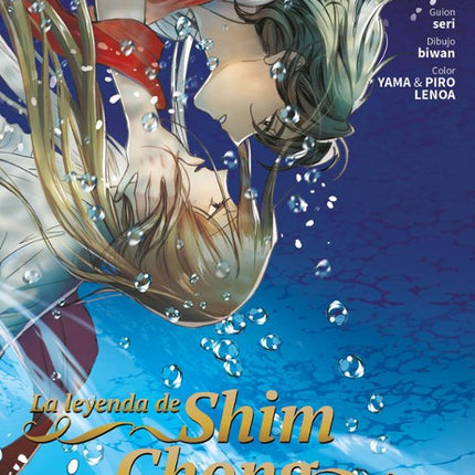 LA LEYENDA DE SHIM CHONG Nº 07