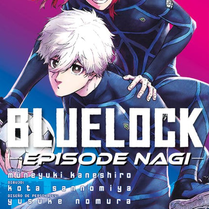 BLUE LOCK EPISODE NAGI Nº 05