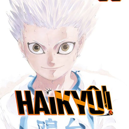 HAIKYU!! Nº 39