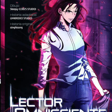 LECTOR OMNISCIENTE Nº 03